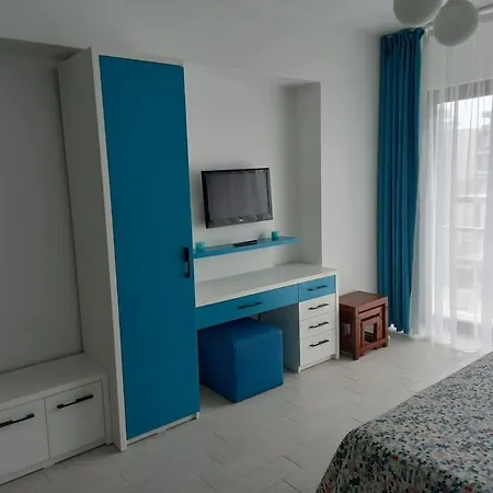 Nord De Silva Zona Cluburi Turquoise Apartment *