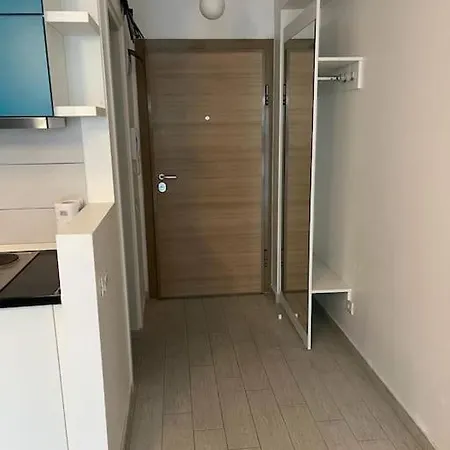 Apartment Turquoise De Silva
