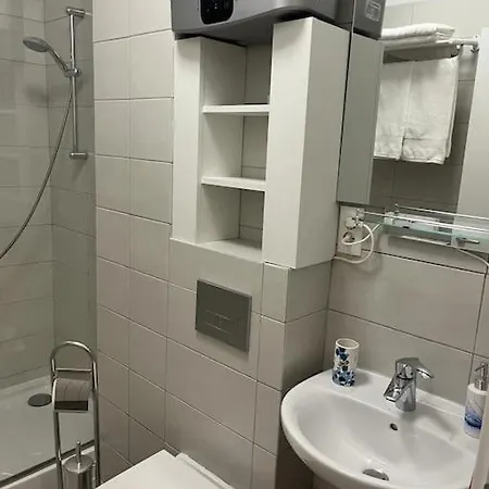 Apartment Nord De Silva Zona Cluburi Turquoise *