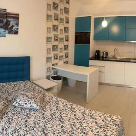 Apartment Nord De Silva Zona Cluburi Turquoise